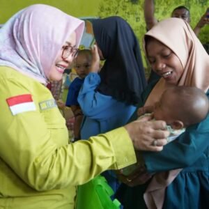 Pemkab Sumbawa Raih Nilai Tertinggi Penilaian Kinerja Aksi Konvergensi Stunting 2023