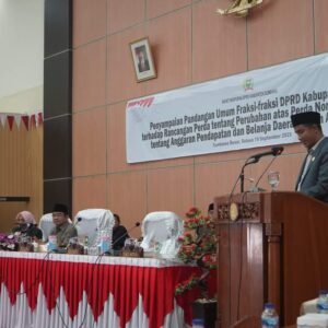 Fraksi PKS DPRD Sumbawa Dorong Pemda Optimalkan PAD dari Pernyertaan Modal BUMD