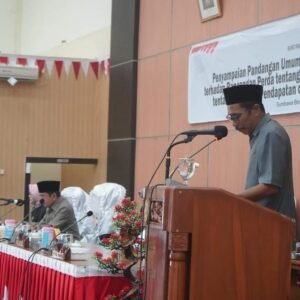 Fraksi Demokrat Minta OPD Lakukan Terobosan dan Inovasi Realisasikan PAD