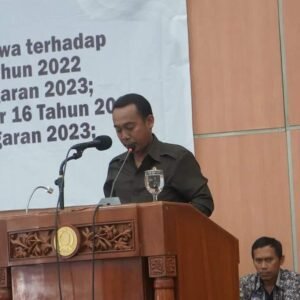 Banggar DPRD Dorong Pemda Lakukan Terobosan Percepatan Pembangunan Infrastruktur 