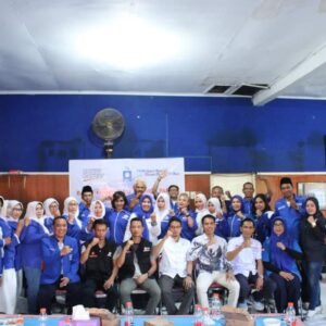 Bawaslu Jango Partai, DPD PAN Sumbawa Siap Jaga dan Kawal Pemilu 2024