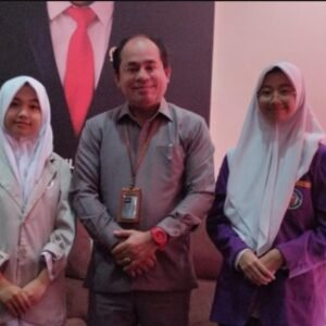 Ketua DPRD Sumbawa Dukung Dua Siswa Wakili Parlemen Rwmaja di Senayan