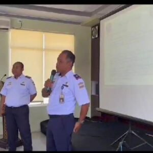 Masyarakat Dihimbau Tidak Sembarangan Bakar Sampah dan Main Layangan di Dekat Bandara