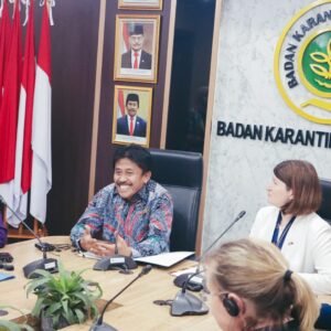 Karantina Pertanian Buka Kembali Pintu Impor Sapi Asal Australia