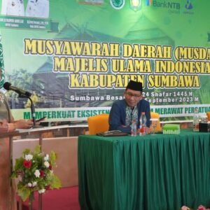 Wabup Ajak MUI Istiqomah Bersinergi dengan Pemerintah