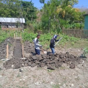 SDN Sumer Payung Mulai Dibangun