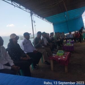 Pemda Sumbawa Bangun Kerja Sama dengan BNPT Budidaya Rumput Laut