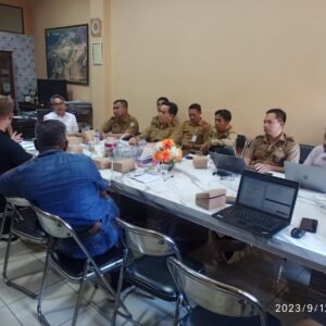 Pemda Sumbawa Bertemu Investor dari Swedia