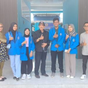 4 Mahasiswa FKIP UNSA Lulus Program Pertukaran Mahasiswa Merdeka Angkatan III 2023
