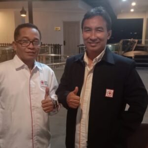 14 Kecamatan Dukung Hendri Sumarto Jadi Kandidit Ketua PMI Sumbawa