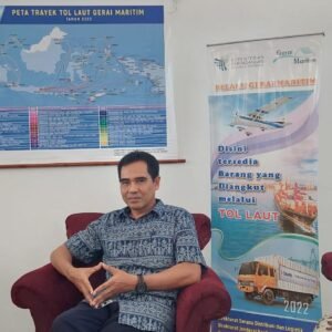 Jagung, Komoditas Unggulan Tol Laut Gerai Maritim Sumbawa