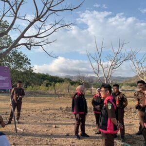 Aset Milik Tersangka Kasus Perusda KSB Disitu Kejari 