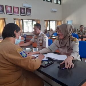 Karantina Pertanian Sumbawa Lakukan Deteksi Dini PTM