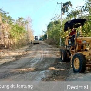 Pemda Sumbawa Prioritaskan Penanganan Belasan Ruas Jalan Kabupaten