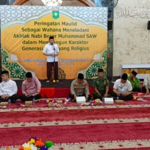 Bupati Sumbawa Sebut DMI Miliki Peran Penting Memajukan Masjid