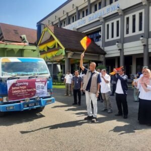 Bulog Mulai Salurkan Bantuan Pangan Tahap II 2023 di Sumbawa