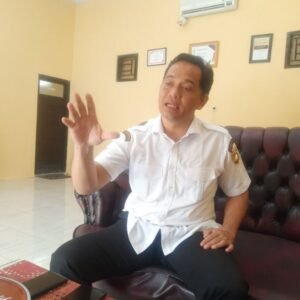 Dinas KUKMINDAG Sumbawa Siapkan Kriteria Pedagang di Pasar Milenial Brang Bara