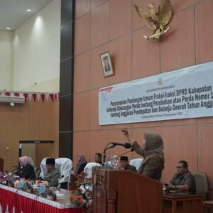 Fraksi PKB Minta Pemda Sumbawa Beri Perhatian Khusus untuk Wilayah