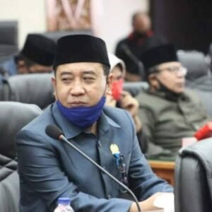 3 Tahun Jadi Anggota DPRD, Fachry Mantapkan Jalan Kelurahan Sampuin