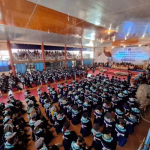 UNSA Wisudakan 360 Orang Mahasiswa