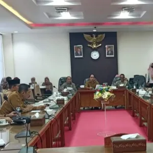 DPRD Sumbawa Jadwalkan Paripurna Pembahasan 4 Ranperda Inisiatif Komisi