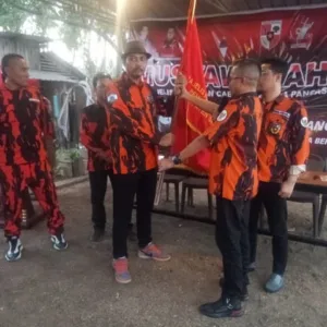 Edwin Nakodai Pemuda Pancasila Sumbawa Periode 2023 – 2027