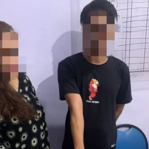Diduga Edarkan Narkoba, Sepasang Kekasih Diamankan ke Polres Sumbawa