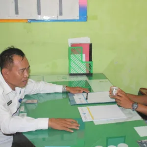 BNN Sumbawa Tes Urine Siswa, 19 Orang Dicurigai Positif