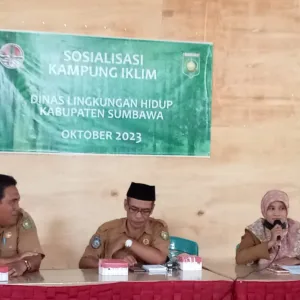 Pemdes Harapkan Desa Poto Jadi Lokasi ProKlim Kementerian LHK