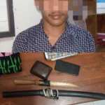 IMG 20231011 WA0027 - Buat Keributan, Seorang Pemuda Diamankan ke Polsek Plampang