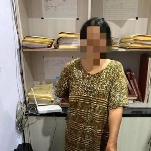 Ibu Rumah Tanggga Diamankan Satres Narkoba Polres Sumbawa