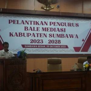 Bale Mediasi, Alternative Penyelesaian Sengketa yang Hemat Waktu dan Biaya