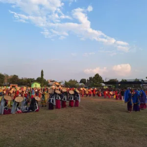 SYAS 2023 di Desa Kakiang Berakhir Sukses, Pengabdian Hingga Bangkitkan Budaya Sumbawa