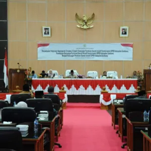 Penjelasan 4 Ranperda Usul Prakarsa Komisi DPRD Sumbawa