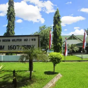 CATAT! Call Center Kodim 1607 Sumbawa