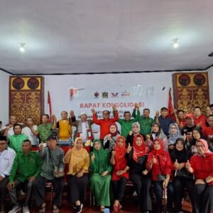 Tim Pemenangan Ganjar – Mahfud Kabupaten Sumbawa Terbentuk, Targetkan Menang Banyak!