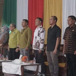 Bupati : Kolaborasi Pemerintah, Guru, Orang Tua dan Masyarakat Ciptakan Lingkungan Pendikan yang Baik Bagi Anak