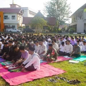 Kemarau Panjang, Pemda Sumbawa Sholat Minta Hujan