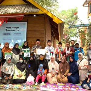 SDIT SC Galang Dana untuk Palestina