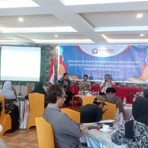 Akselerasi Pelayanan, Ombudsman Bertemu Masyarakat Kabupaten Sumbawa