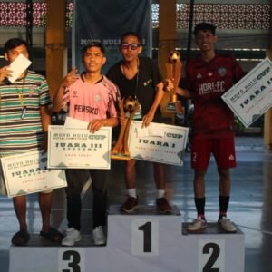 IKPPM Moyo Hulu di Mataram Sukses Gelar Moyo Hulu Cup 1 2023