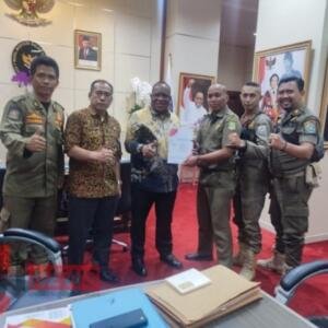 DPD FKBPPPN Sumbawa Minta Menpan RB Patuhi UU Nomor 23 Tahun 2014