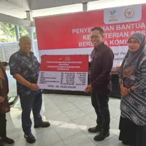 Bakal Diberikan Bantuan Sosial bersumber dari Aspirasinya , Rachmat Hidayat Minta Pj Bupati Data Anak Yatim di Lombok Timur