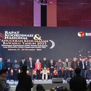 Bawaslu NTB Sabet 3 Kategori Penghargaan Kehumasan Terbaik