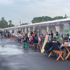 Lombok Sumbawa Motocross Geliatkan Sektor UMKM NTB