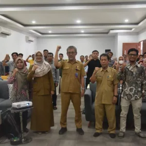 Pemda Sumbawa Gelar Bimbingan Teknis Dan Sosialisasi Perizinan Usaha