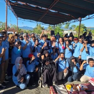 HDI 2023, Forum Disabilitas Sarea Dorong Infrastruktur Inklusif di Kabupaten Sumbawa