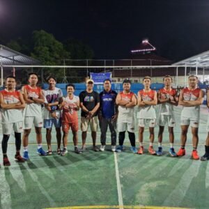 BINATAMA KSB Tampil Apik di JSC CUP V 2023