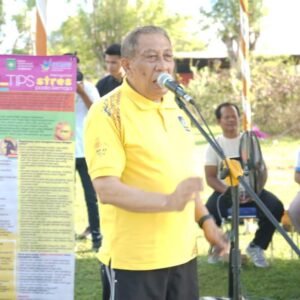 HKN ke 59, Bupati Sumbawa : Perlu Edukasi Pola Hidup Sehat Pada Masyarakat