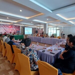 Jelang Pemilu 2023, Kantor Imigrasi Sumbawa Gelar Rapat TIMPORA